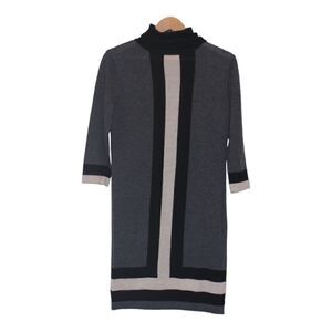 525 America Wool / Cashmere Dress Women Medium